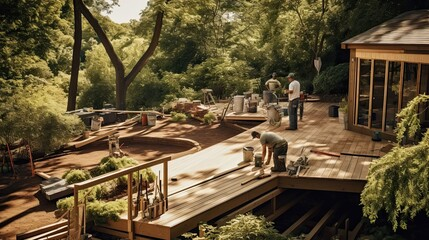 Deck Builders Franklin TN